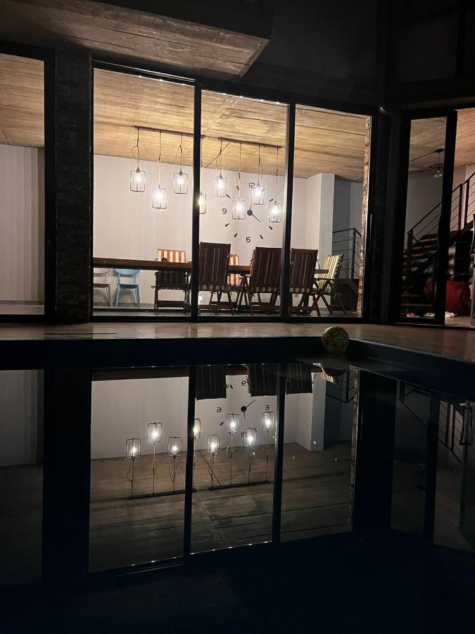 Guest House Smile Kobuleti ภายนอก รูปภาพ