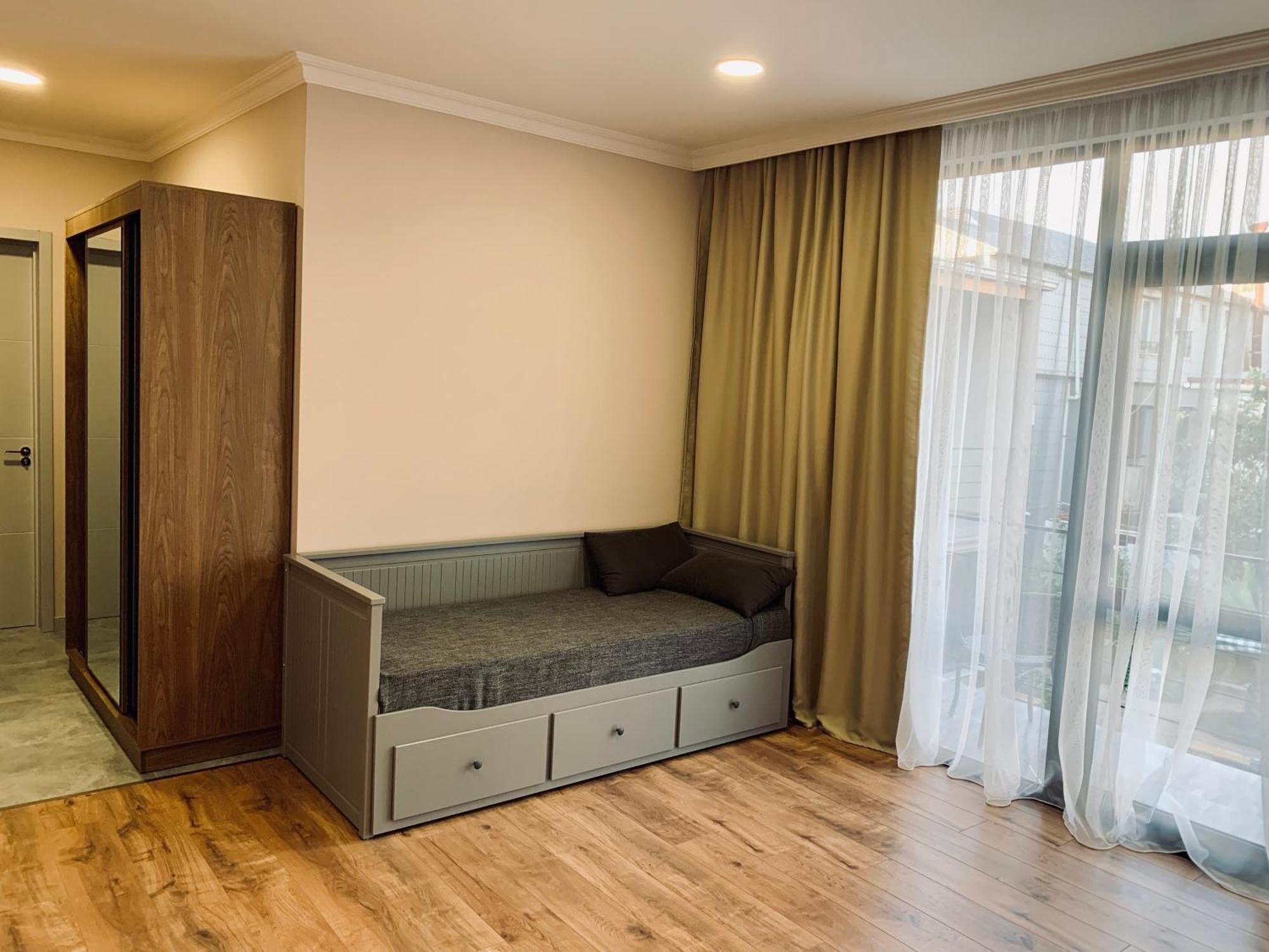 Guest House Smile Kobuleti ภายนอก รูปภาพ