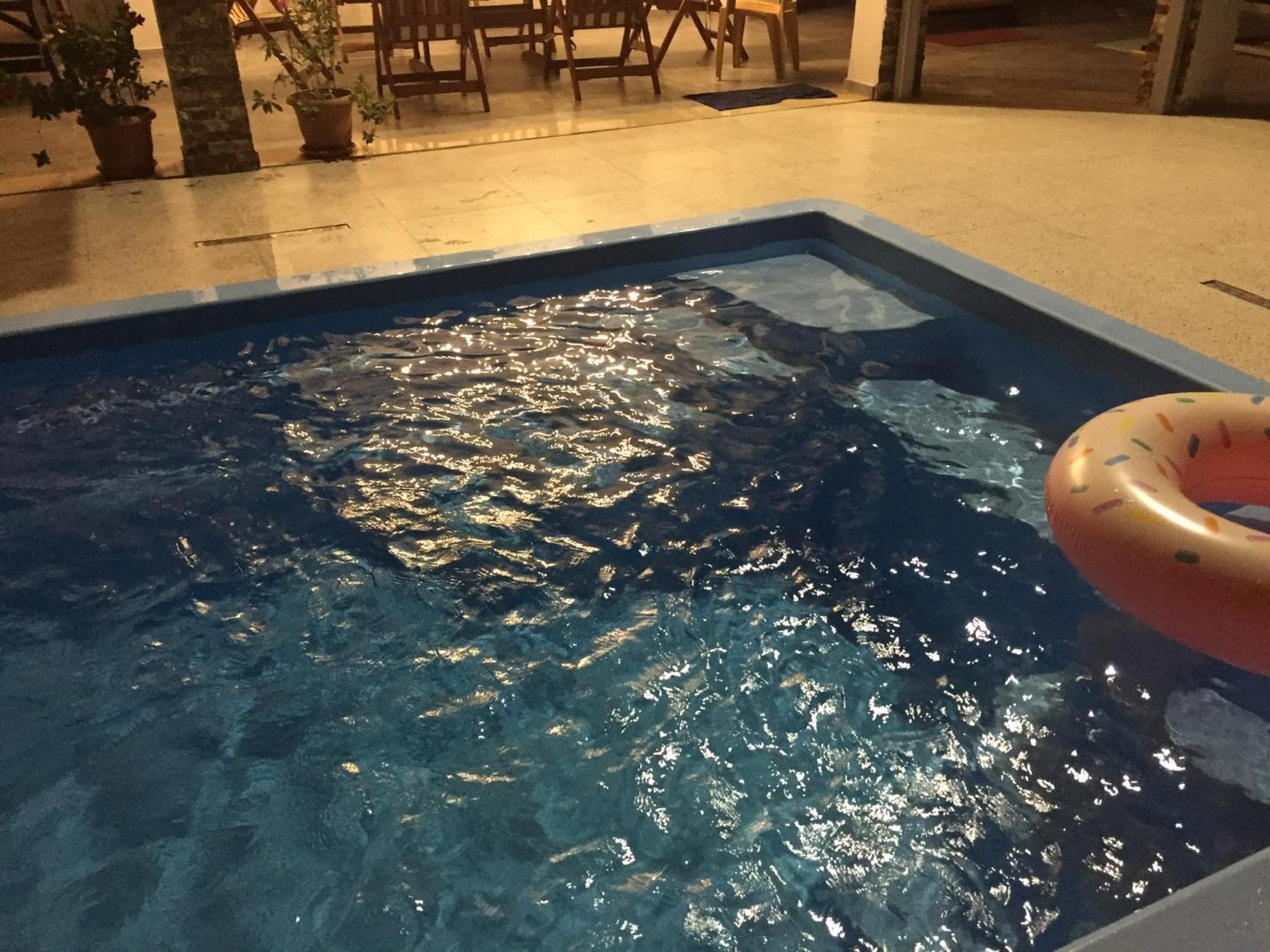 Guest House Smile Kobuleti ภายนอก รูปภาพ