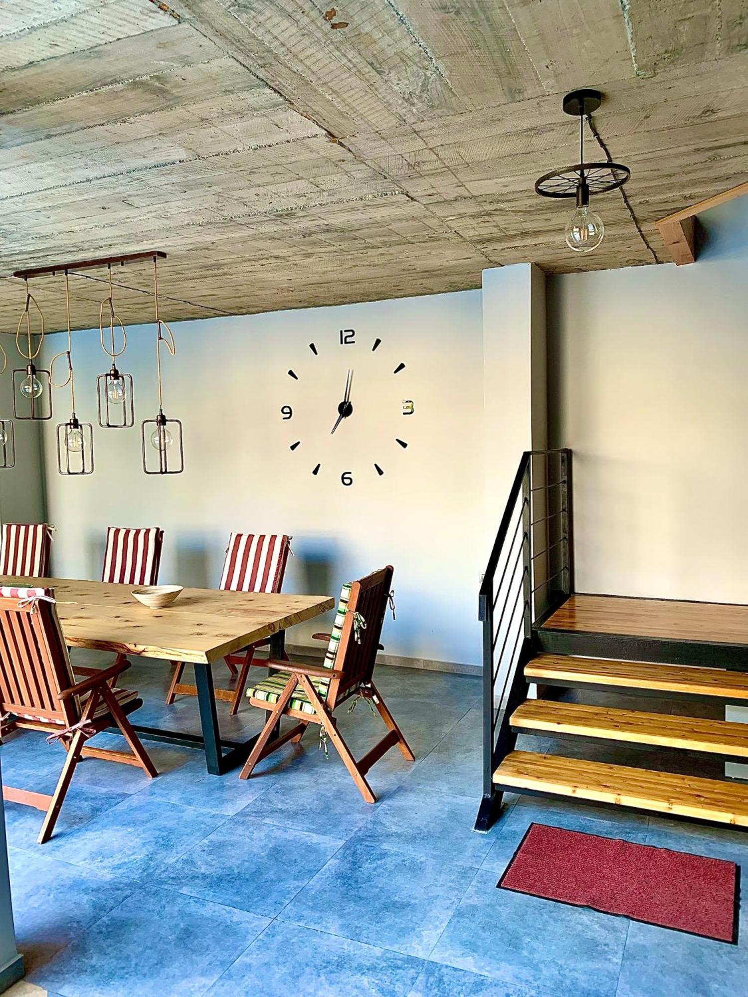 Guest House Smile Kobuleti ภายนอก รูปภาพ