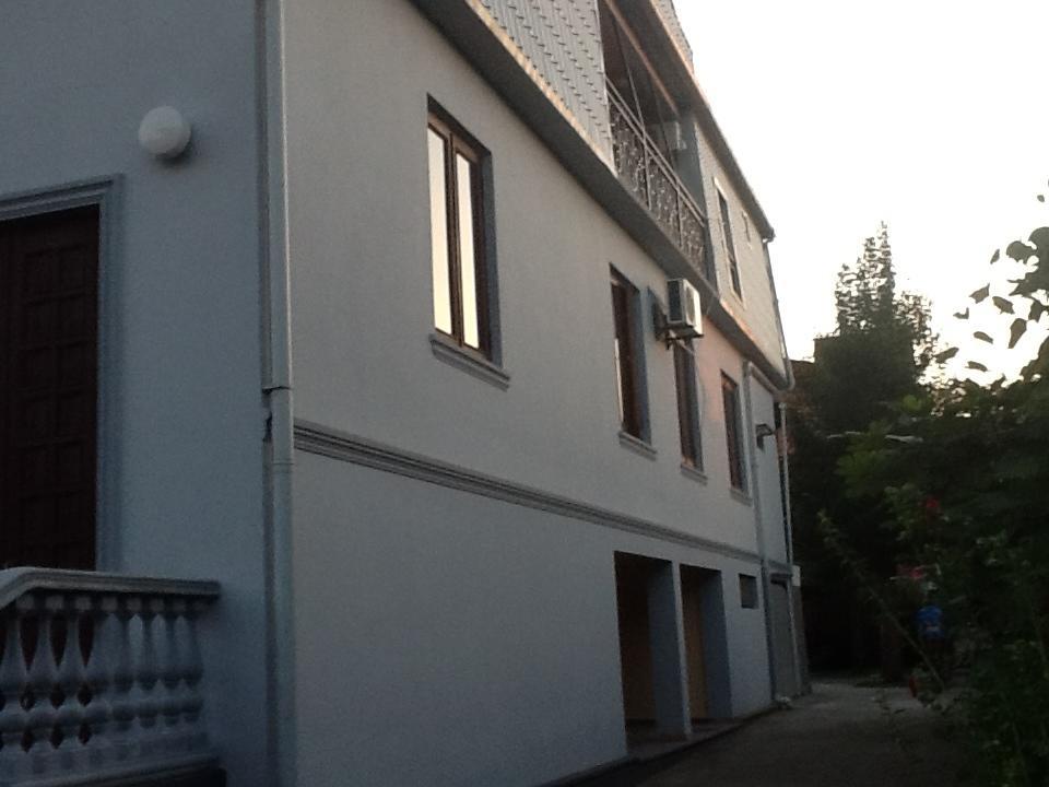 Guest House Smile Kobuleti ภายนอก รูปภาพ
