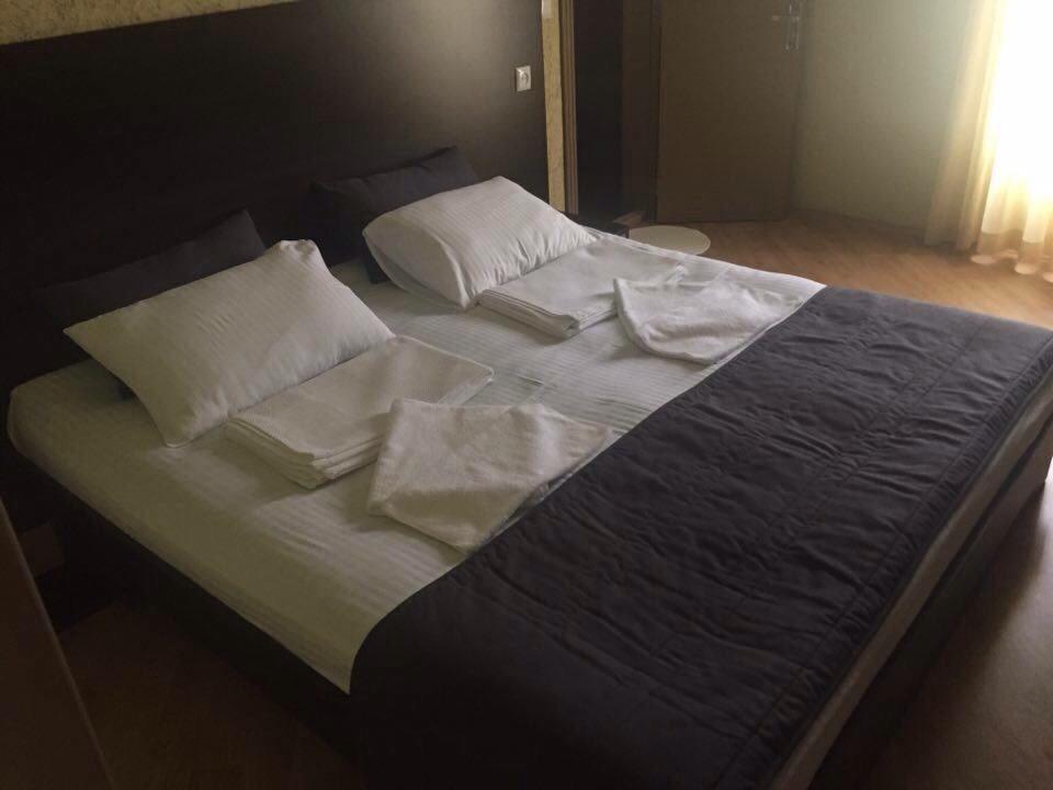 Guest House Smile Kobuleti ภายนอก รูปภาพ