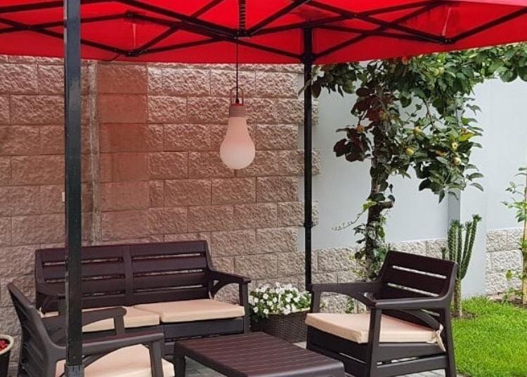 Guest House Smile Kobuleti ภายนอก รูปภาพ